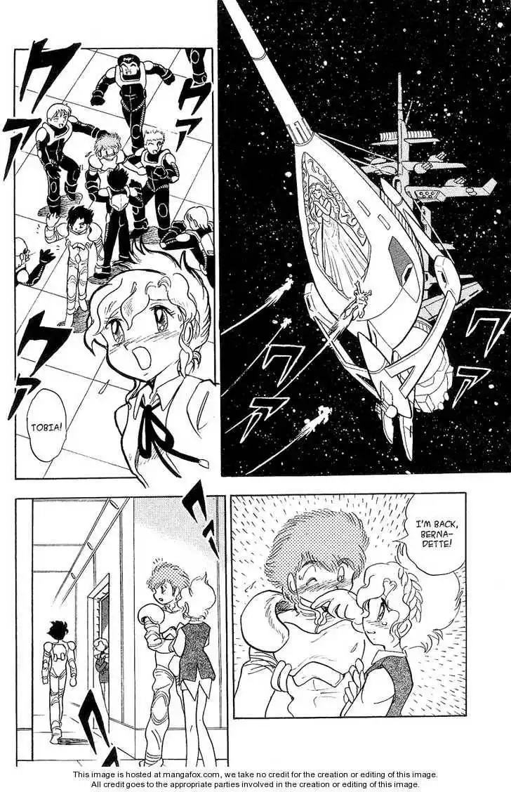 Mobile Suit Crossbone Gundam Chapter 2.2 19